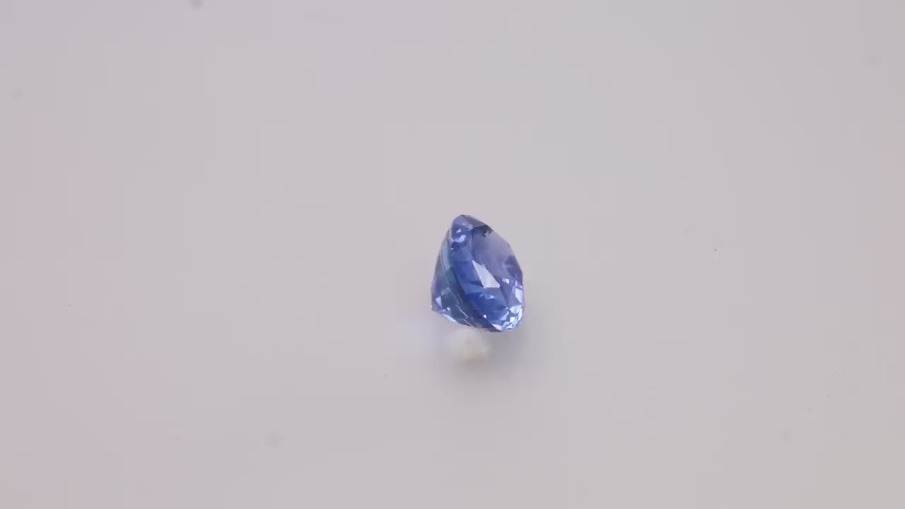 Blue Sapphire 1.74 ct